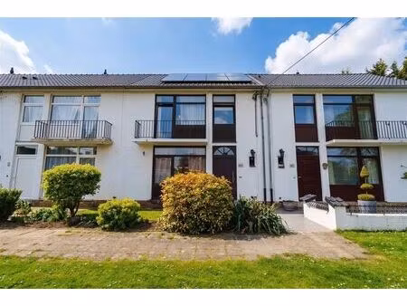 maison à vendre à rue hambursin 60 gembloux (vbe21584)