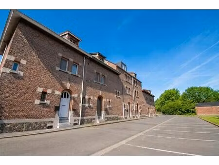 maison à vendre avec terrasse et jardin   rebecq (vbe21275)