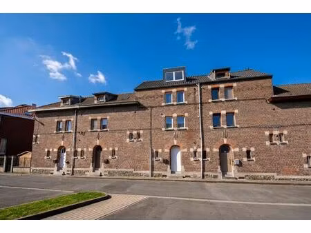 maison à vendre avec terrasse et jardin   rebecq (vbe21276)