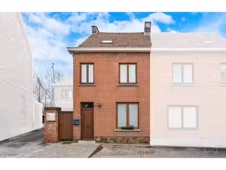 maison à vendre à rue de priesmont 137 marbais (vbe21202)