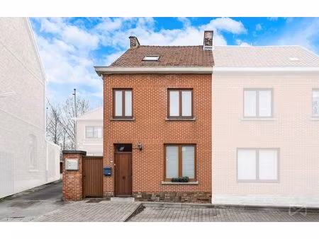 maison à vendre à rue de priesmont 137 marbais (vbe21202)