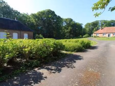 vente maison à béthune (62113) : à vendre / 260m² béthune