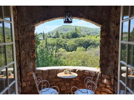 vente maison 5 pièces 116.15 m² à les arcs (83460)  455 000 €