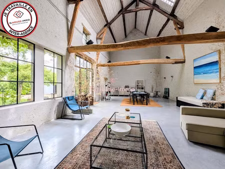 vente maison 8 pièces 191 m² à mer (41500)  480 000 €