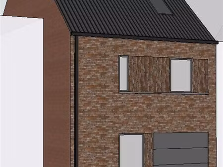 huis te koop in hoevenen met 5 slaapkamers