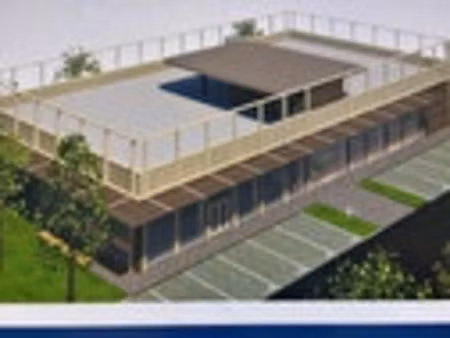 local commercial 5 pièces - 1800 m²