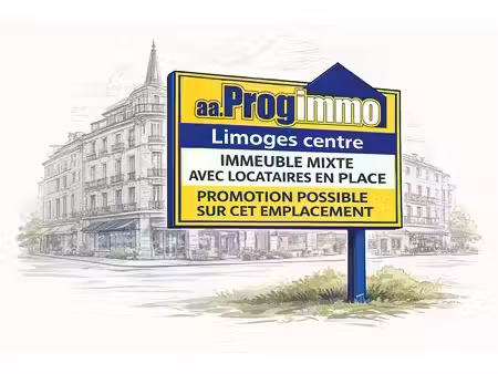 local commercial 4 pièces - 1122 m²