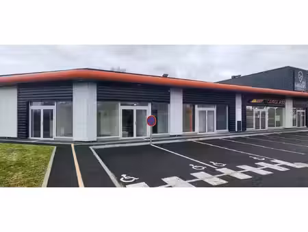 local commercial - 55 m²
