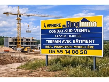 local commercial - 8000 m²