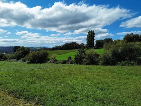 terrain - 943 m²
