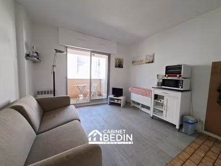 appartement 1 pièces