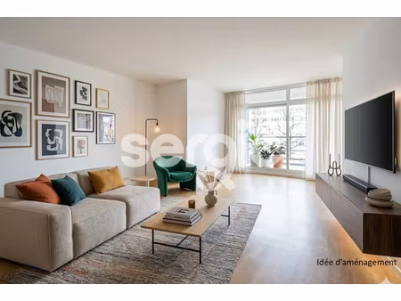 appartement croix 4 pièce(s) 99 m2