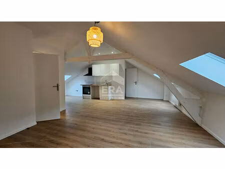 appartement 3 pièces 48 m² à louer haucourt-moulaine 54860 ? | era immobilier