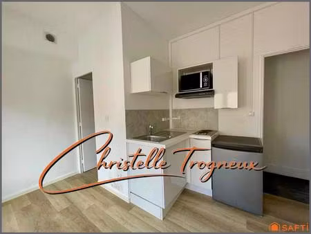 immeuble de rapport bonne rentabilité