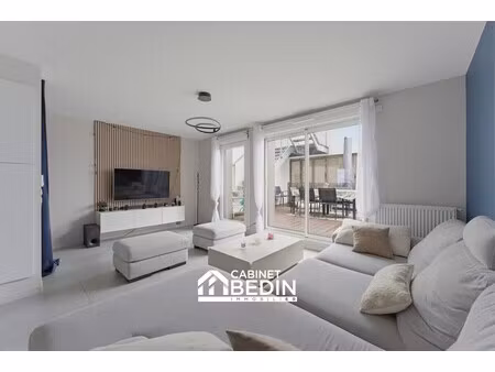 appartement 4 pièces