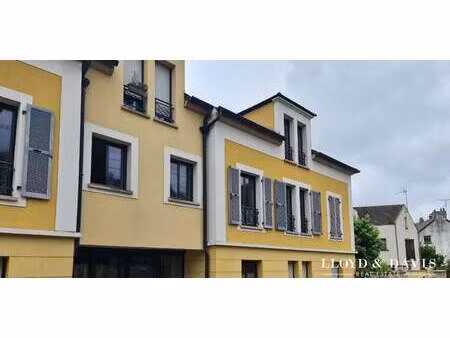 appartement saint-rémy-lès-chevreuse (78)
