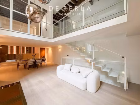 vente appartement 6 pièces 192 m² paris 7 (75007)