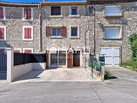 maison de village de 60 m² environ avec parking