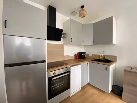 location meublée maison 3 pièces 47.41 m² à cherbourg-en-cotentin (50100)  913 €