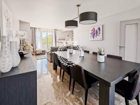 maison familiale 150m2 proche rer