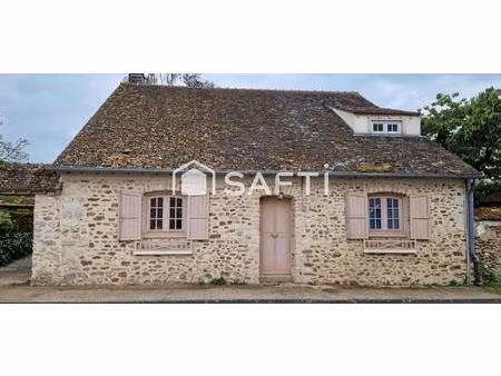 charmante maison en pierre village campagne