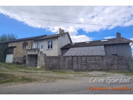 maison 8 pces  150 m²  grange  dépendance et jardin