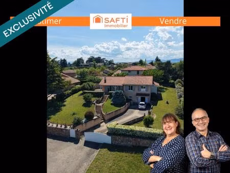 vue panoramique sous-sol complet jardin paysagé
