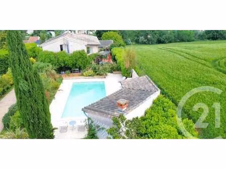 maison avec piscine et jardin venerque (31)