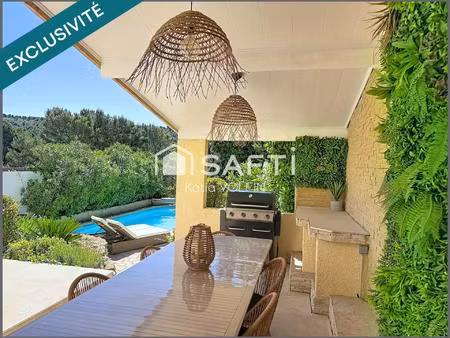 cocoon contemporain carnoux en provence