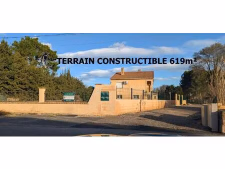 terrain constructible