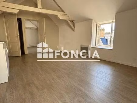 appartement à louer