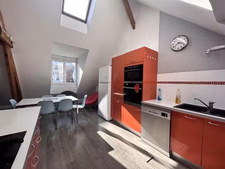 location appartement 1 pièce 11 m² à amiens (80000)