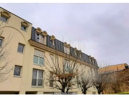appartement 2 pièces