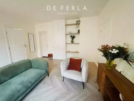 vente appartement 2 pièces 40 m² boulogne-billancourt (92100)