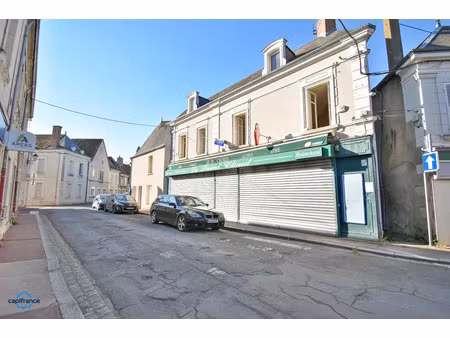 vente immeuble 185 m² selles-sur-cher (41130)