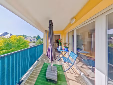 vente appartement viager 65 m² joué-lès-tours (37300)