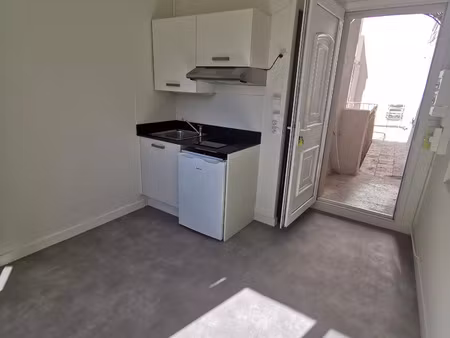 location appartement 1 pièce 13 m² à toulouse (31000)