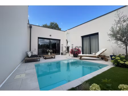 annonce maison à vendre