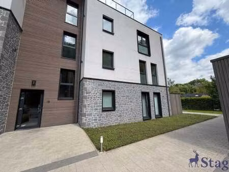 appartement 2 chambres vue meuse  jardin  terrasse  parking
