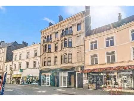 a - vendre arlon – centre-ville | appartement de charme