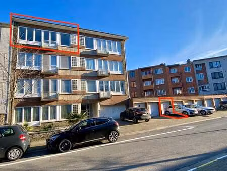appartement lumineux et bien situé