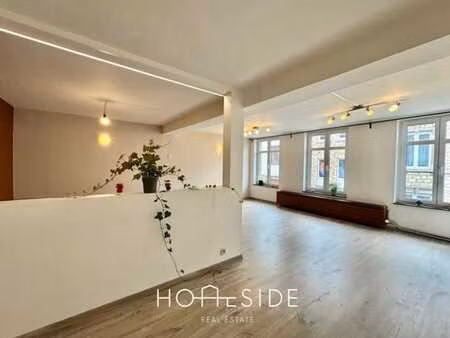 superbe duplex 2 chambres au cœur de vielsalm