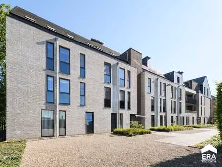 appartement prêt à emménager à halen