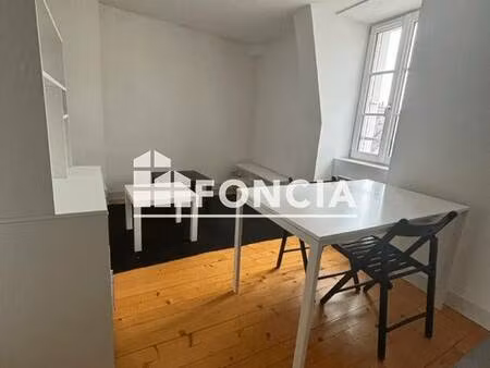 appartement à louer