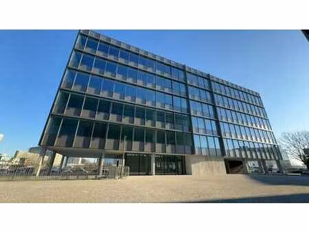 nouveaux bureaux à louer à the loop à gand