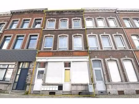 local commercial à louer liège basse-wez