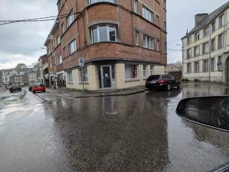 local commercial 90m² à verviers