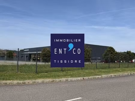 immobilier tissidre ent'co
