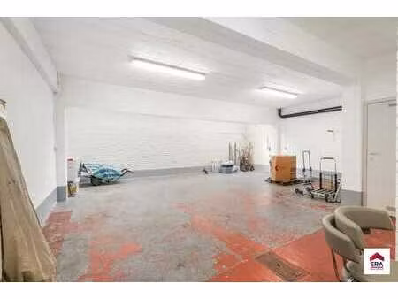 grand garage / atelier à jette