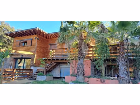 vente maison 8 pièces 200 m² à aubais (30250)  495 000 €